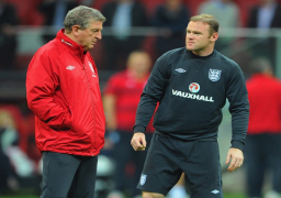 هودجسون يتوقع تألق رونى مع انطلاق المونديال