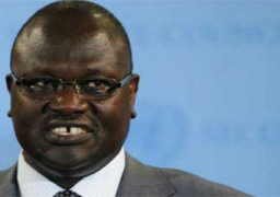 سلفاكير يلتقى زعيم متمردي جنوب السودان باثيوبيا