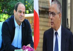 رئيس الوزراء الليبي السابق يدعو الشعب المصر ي لانتخاب السيسي رئيسا