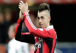 شعراوى: أريد مساعدة ميلان فى التأهل للدورى الأوروبى