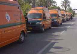 “الإسعاف”: الدفع بـ2500 سيارة فى جميع المحافظات يومى الانتخابات
