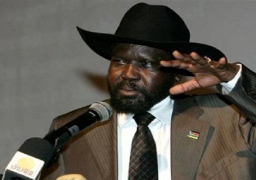 سيلفا كير يحذر من اسوأ مجاعات فى تاريخ السودان اذا استمر الصراع