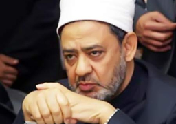 شيخ الأزهر: يجب التصدي للأعمال الإجرامية التى لا تراعى حرمة الدماء