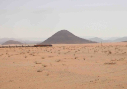 العثور على 4 من المفقودين بصحراء كوم امبو بأسوان