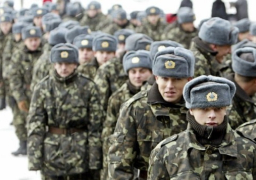 أوكرانيا تعيد التجنيد الإجباري لمواجهة الوضع الأمني المتدهور