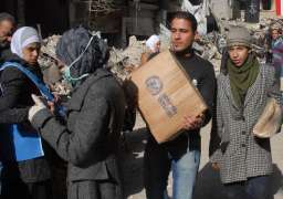 العفو الدولية تطالب مجلس الأمن بالتدخل الحاسم لحل أزمة مساعدات سوريا