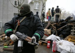 روسيا تدعو لعقد جلسة طارئة في مجلس الأمن بخصوص شرق أوكرانيا