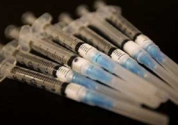 ضبط 29 الف سرنجة مجهولة المصدر بالبحيرة