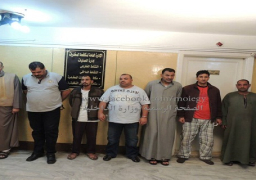 ضبط أكبر عصابة فى تهريب الأقراص المخدرة