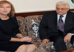 نتنياهو هدد بإقالة ليفني بعد اجتماعها بعباس دون علمه