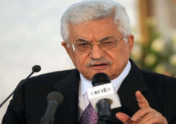رايس تبحث “السلام” مع عباس برام الله