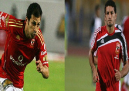 عودة عبد الفضيل وسيد معوض لتدريبات الأهلي