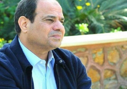 فتح ترحب بموقف السيسي لربطه عملية السلام بقيام دولة فلسطين