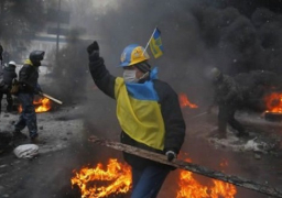 قتلى وجرحى بتجدد الإشتباكات شرقي أوكرانيا