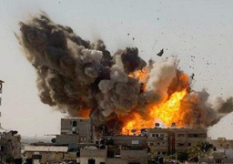 مقتل 6 عناصر إرهابية وإصابة 14 آخرين في قصف جوي بشمال سيناء