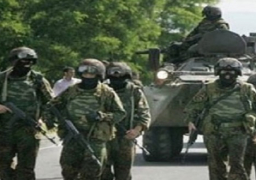 طرفا الأزمة في أوكرانيا يبديان استعدادهما للحوار