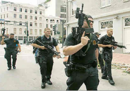 روسيا: المرتزقة الأمريكيون ينسقون أعمال القوات المسلحة الأوكرانية