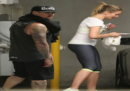 كاميرون دياز تواعد بنجى مادن