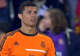 كريستيانو رونالدو مصمم على خوض مباراة سلتافيجو