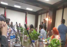 لجنة متابعة الدعاية الإعلامية لانتخابات الرئاسة تصدر تقريرها الأول