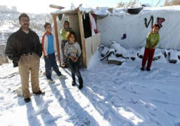 العفو الدولية: اللاجئون السوريون بلبنان يواجهون أزمة صحية