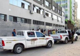 اغتيال مدير المخابرات الليبية في بنغازي