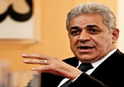 مؤيدوا صباحي يروجون لمرشحهم داخل مترو الأنفاق