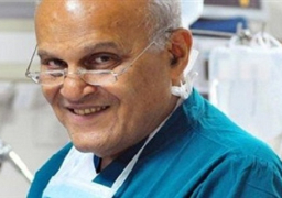 مجدي يعقوب بعد التصويت: يوم عظيم للشعب المصري