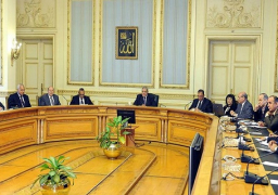 “محلب” يترأس اجتماع المجموعة الاقتصادية