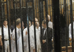 تأجيل محاكمة مرسي و 14 إخوانيا في قضية الإتحادية إلى 10 يونيو