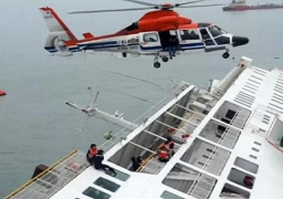 محققون: انعطافة حادة تسببت في حادث غرق العبارة الكورية الجنوبية