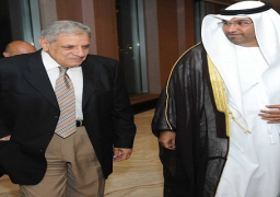 محلب يبحث فى دبي المشروعات التى تمولها الإمارات