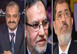 استئناف محاكمة مرسى اليوم فى قضية “قتل متظاهرى الإتحادية”