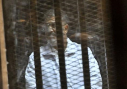 تأجيل محاكمة مرسي في قضية التخابر إلى 2 يونيو