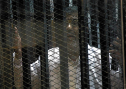 تأجيل محاكمة مرسي و14 إخوانيا في”أحداث الاتحادية” إلى 13 مايو