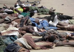 مصرع العشرات في هجمات لبوكو حرام علي قري شمالى شرق نيجيريا