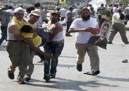 مصرع شخص وإصابة اثنين في اشتباكات بين الإرهابية والأهالى بالفيوم