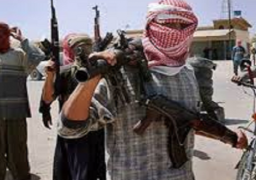 مصرع ضابط قوات مسلحة بالمعاش على أيدى مسلحين بالعريش