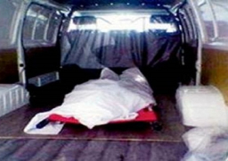 مصرع مسجل خطر فى تبادل إطلاق النار مع الامن أثناء البحث عن الضابط المختطف