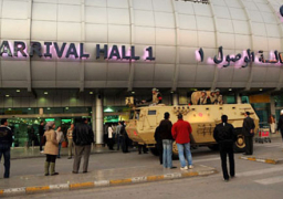 إحباط محاولة تهريب 17 جهاز تجسس بحوزة فلسطيني بمطار القاهرة