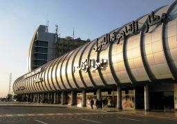 وصول 77 أثيوبيا الي مطار القاهرة لترحيلهم الي أديس أبابا