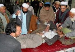 مقتل خمسة اشخاص في انفجار قنبلة في شمال غرب باكستان
