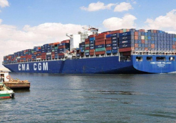 مواني البحر الاحمر تؤجل دخول سفينة “إبل” إلي السويس