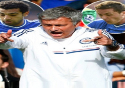 مورينيو يطالب محمد صلاح بأن يصبح لاعب كرة قدم حقيقي