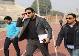 ميدو يؤكد على صعوبة مباراة فريقه أمام فيتا كلوب الكونغولى