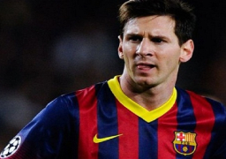 ميسى يقترح على إدارة برشلونة ضم أجويرو