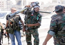 ناشطون سوريون: بدء مغادرة مقاتلي المعارضة من حمص القديمة