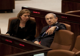 نتنياهو: ليفني لا تمثل إسرائيل في اجتماعها بعباس الثلاثاء