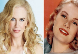 نيكول كدمان “شخصيتى قريبة جدا من جريس كيلى”