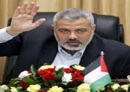 هنية: خرجنا من الحكومة ولم نخرج من الحكم